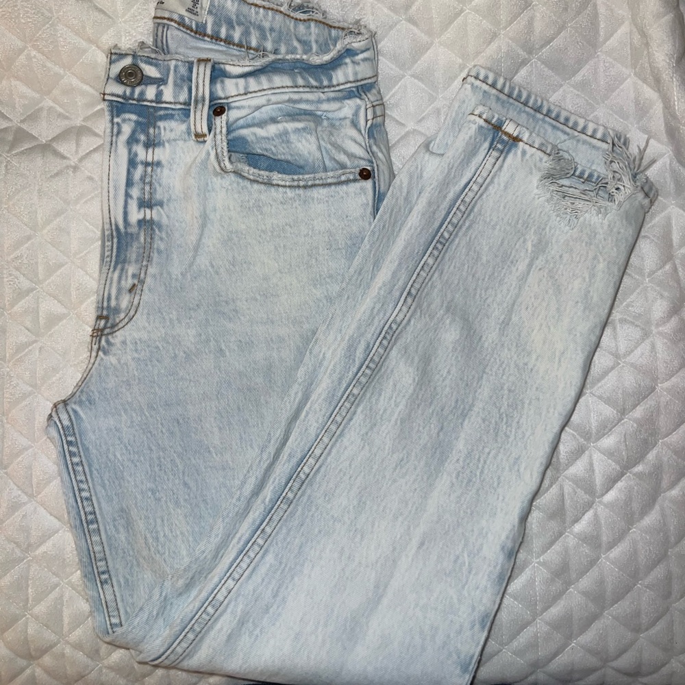 Mom jeans